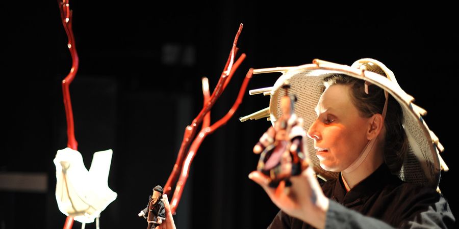 image - Wapikids Festival : Le Rossignol et l’Empereur de Chine