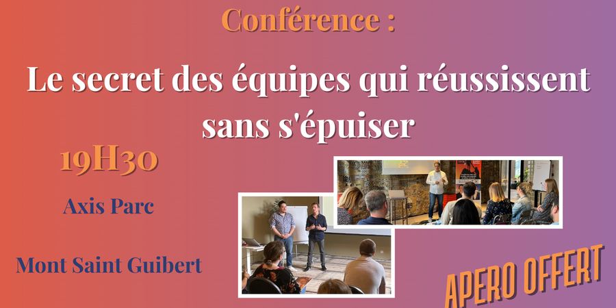 image - Conférence : 