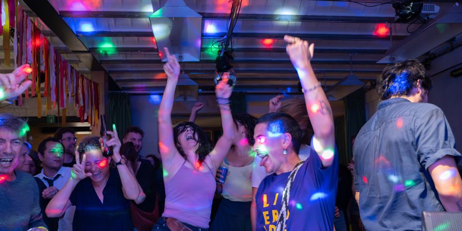 image - Fête d'ouverture du Rideau et fête de quartier