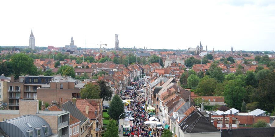 image - Sint-Kruis kermis