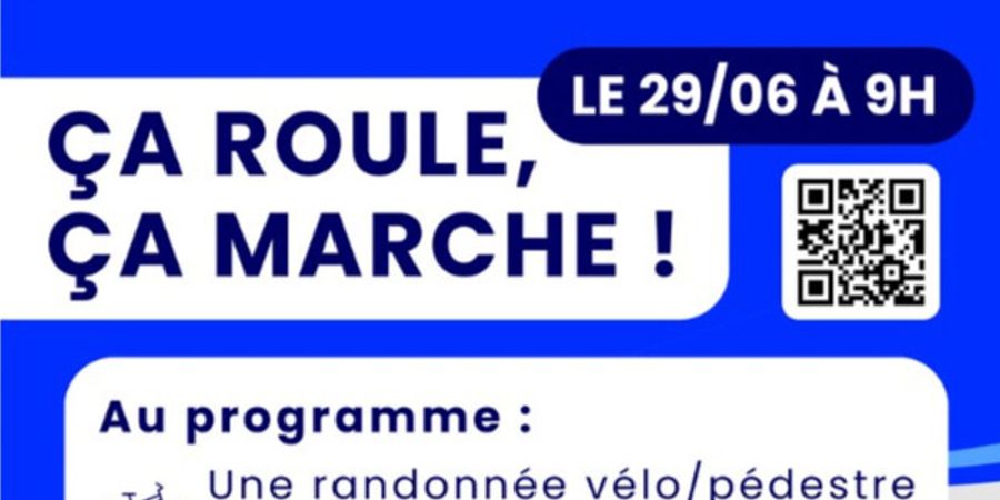 image - CA ROULE, CA Marche 
