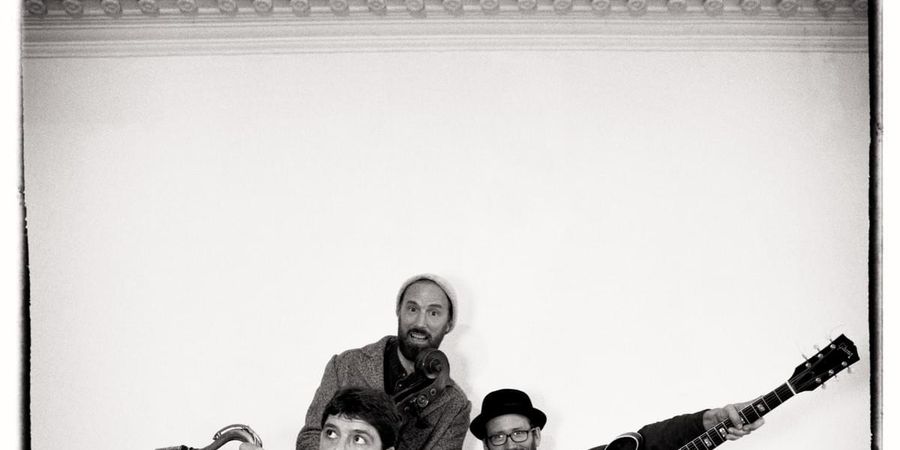 image - FRIDAY SUPER SET | CHRIS CHEEK QUARTET