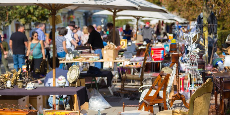 image - Brocante Terlinden (Rixensart) 