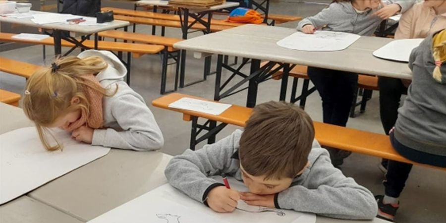 image - Stage Gaulois tu fus, romain tu seras