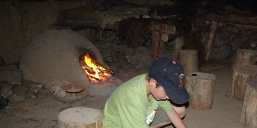 image - Stage Les premiers fermiers