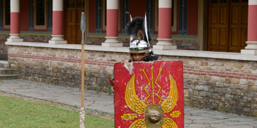 image - Stage Légionnaires