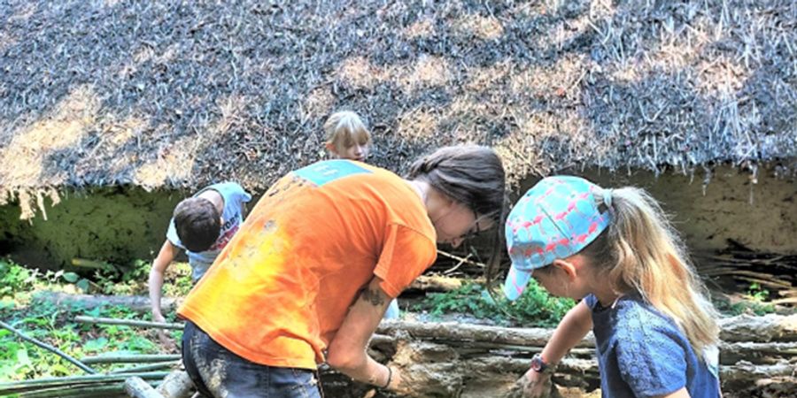 image - Stage Archéologue en herbe