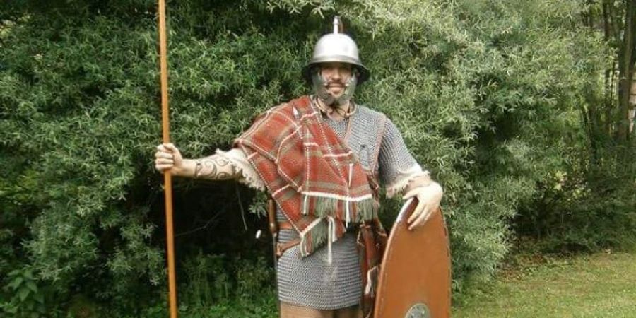 image - Stage Guerrier Gaulois