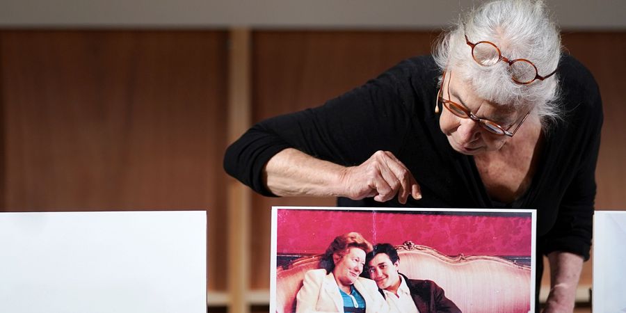 image - PIEUVRE 1 (Traces) Une conférence illustrée (Françoise Bloch/Zoo Théâtre)
