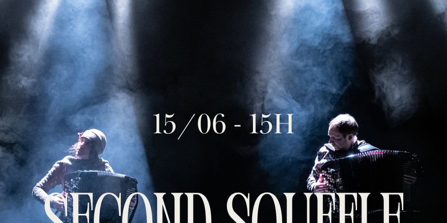 image - Second Souffle-Concert