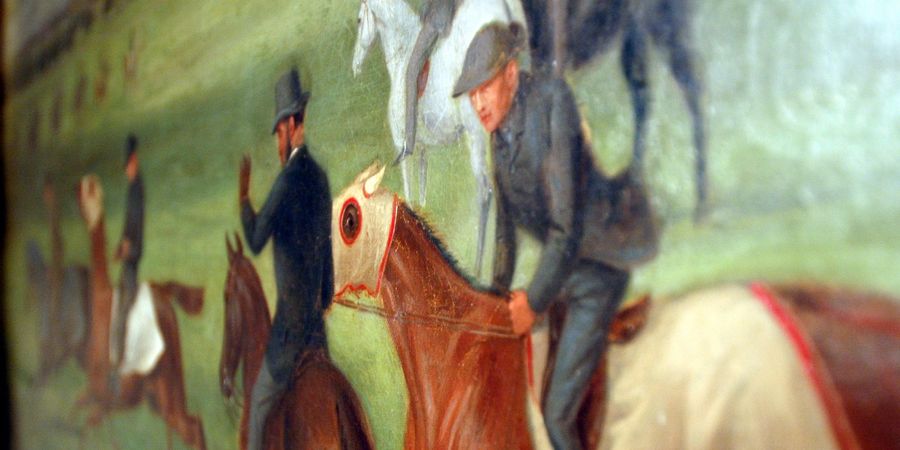 image - Exposition au Musée spadois du Cheval