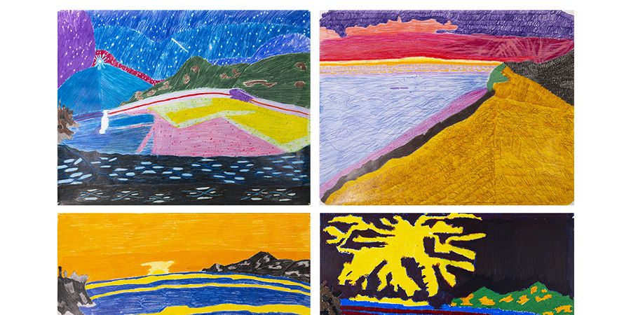 image - WORKSHOP | PRINT EEN LANDSCHAP