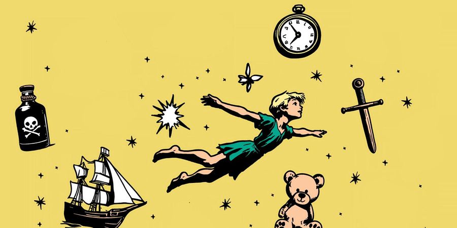 image - Peter Pan