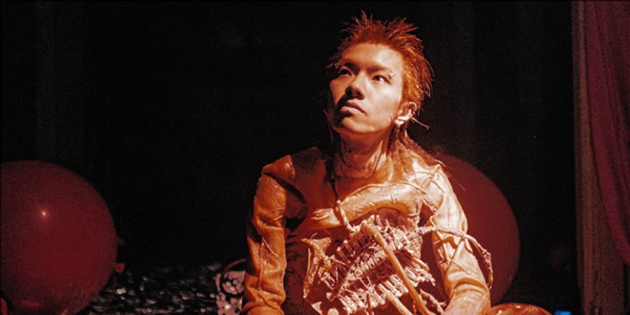 image - Autoportrait of the Moon - film screening + performance