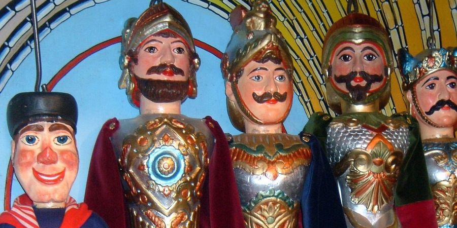 image - Le chevalier et les elfes