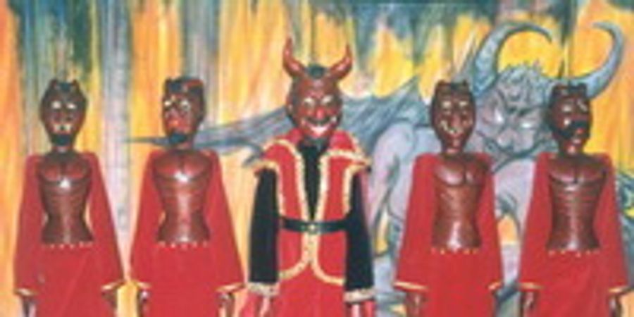 image - Les cornes du Diable