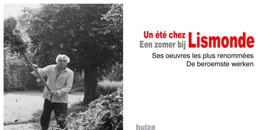 image - VERNISSAGE EXPOSITION - TENTOONSTELLING - LISMONDE - 07.06.2025