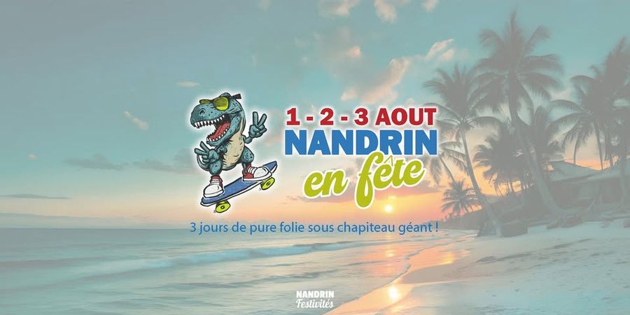 image - Nandrin en fête 2025