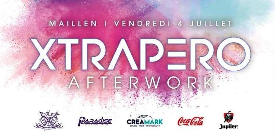 image - Xtrapéro 2025 – AFTERWORK EDITION