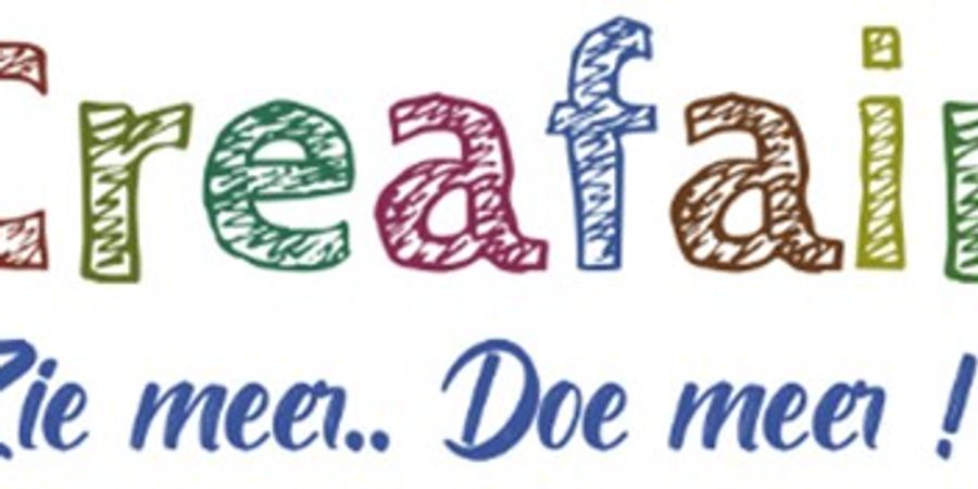 image - Creafair lente editie: De hobbybeurs voor creatievelingen en hobbyisten