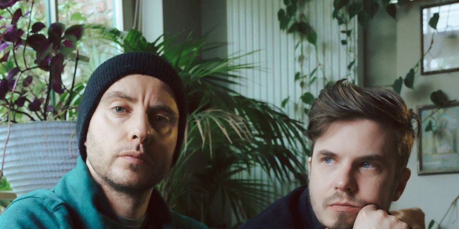 image - Julien Tassin & Heikki Ruokangas / REMORQUE (i.s.m. JazzLab)
