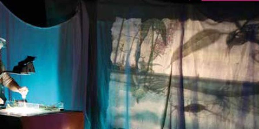 image - Bleu grenouille [spectacle à partir de 5 ans]