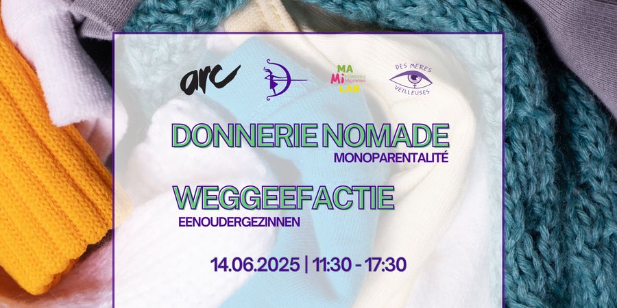 image - Weggeefactie – speciaal voor éénoudergezinnen