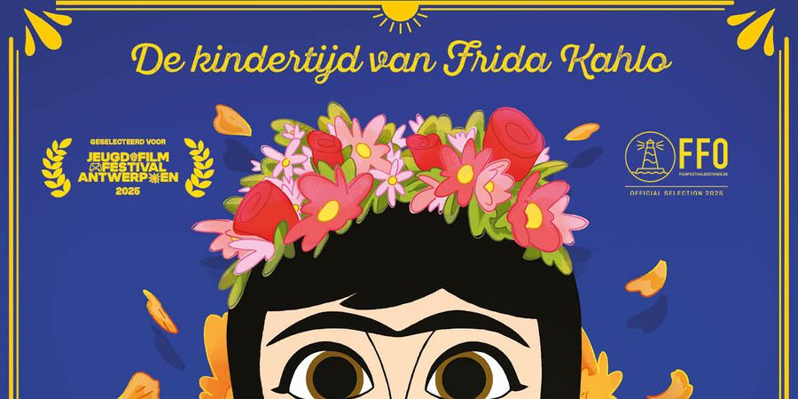 image - Hola Frida!