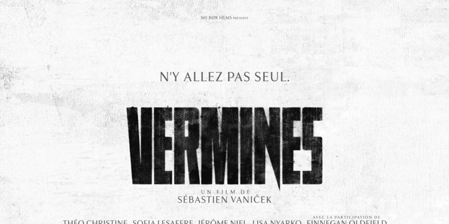image - Vermines