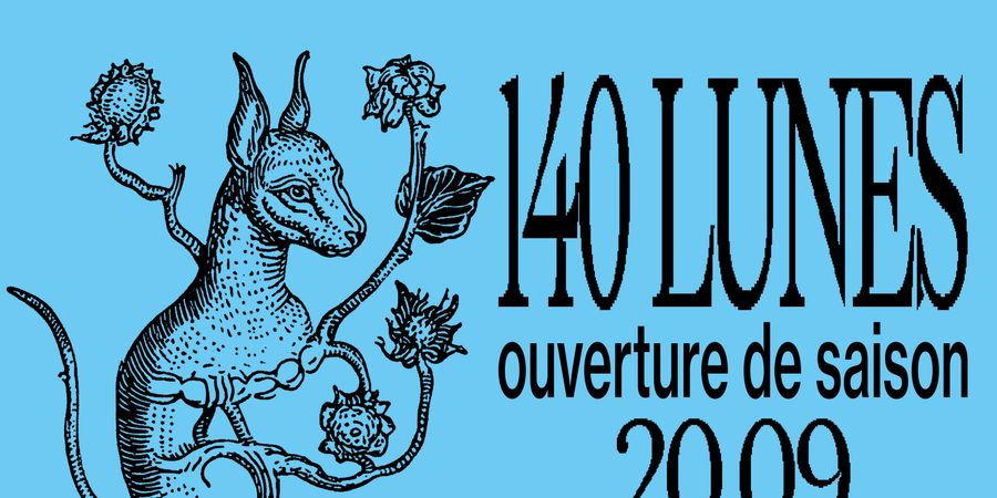 image - Les 140 Lunes