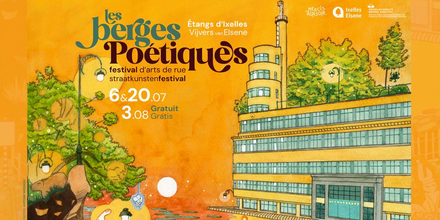 image - Les berges poétiques