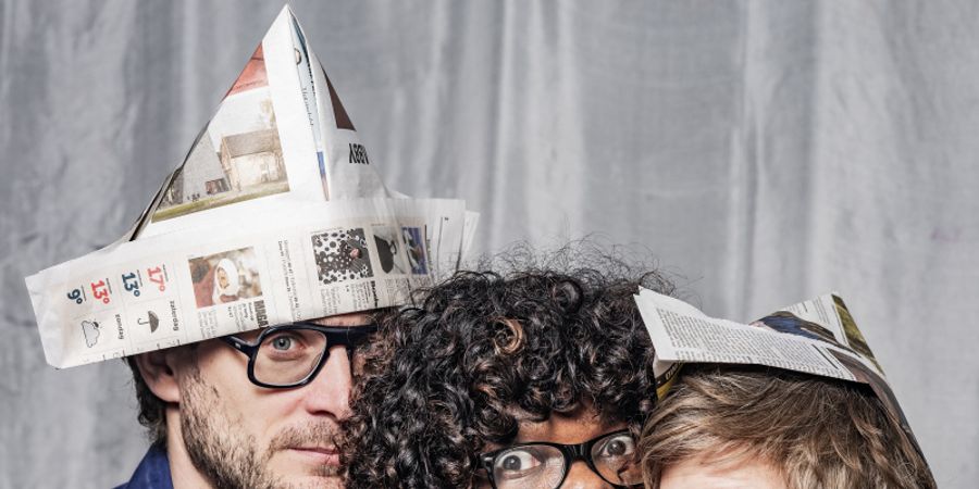 image - Malgré tout | Starlette Mathata, Aurelie Di Marino, Michiel Soete