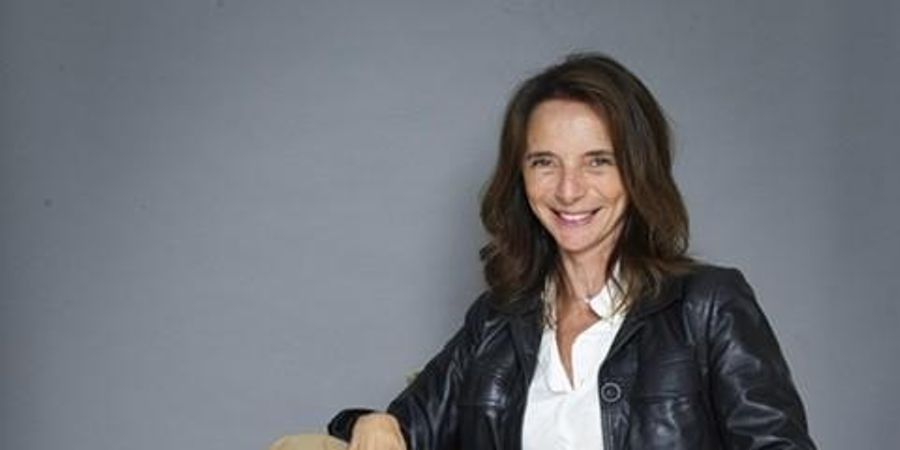 image - Maryse Burgot, grand reporter