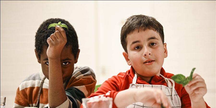 image - Kids: lekker koken!