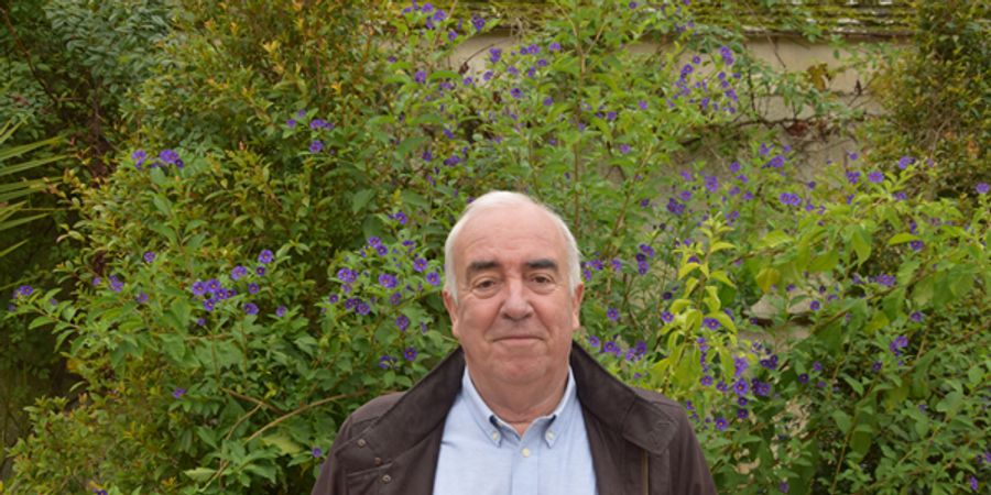 image - Alain Baraton, jardinier, écrivain et chroniqueur