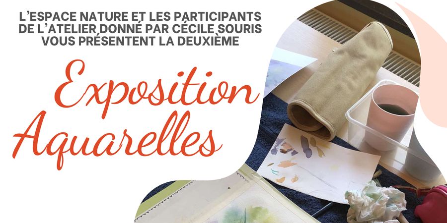 image - Aquarelles - Cécile Souris