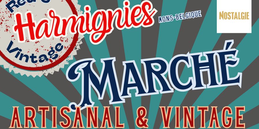 image - Rock'n Guinguette / Marché Artisanal et Vintage