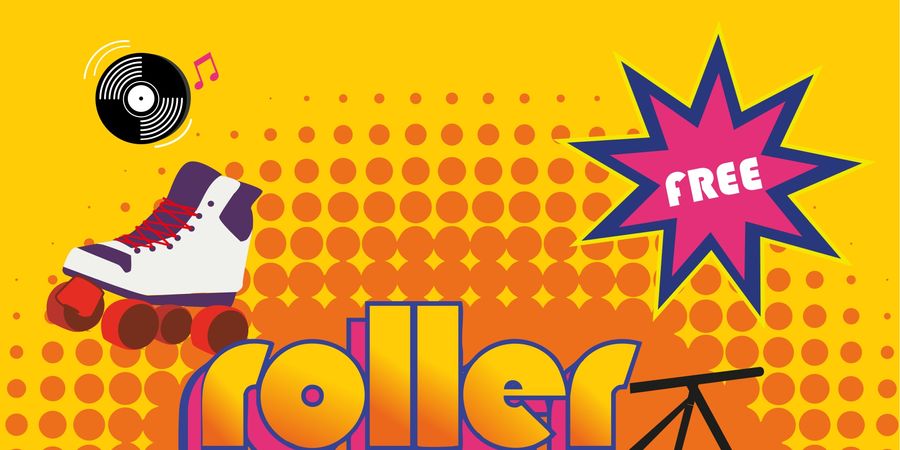 image - Roller Bike Parade