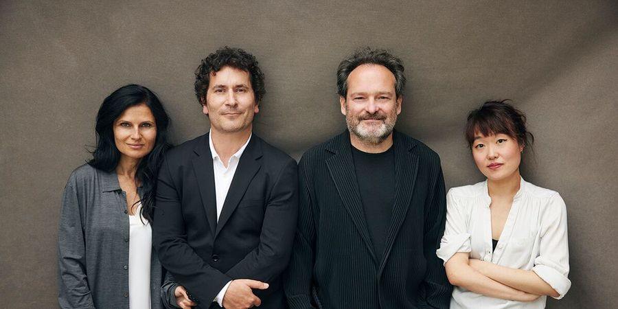 image - Belcea Quartet & Tabea Zimmermann