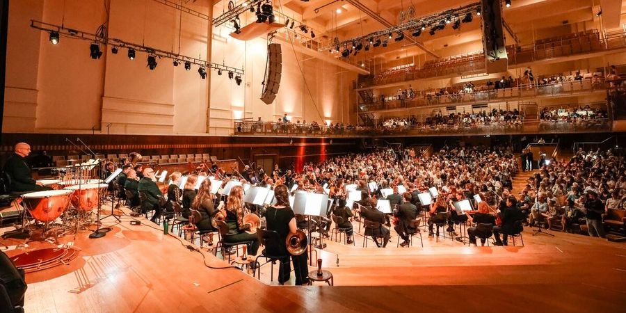 image - Brussels Philharmonic