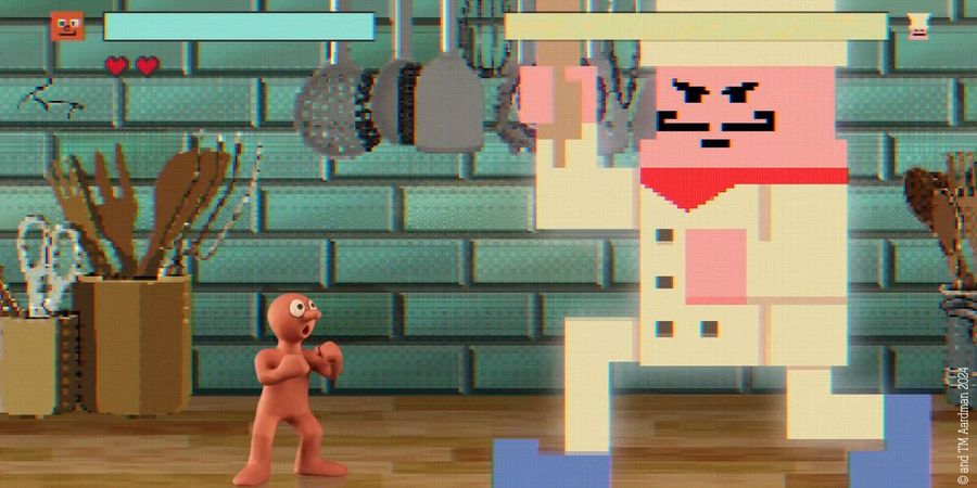 image - Les Extra Ordinaires Aventures de Morph