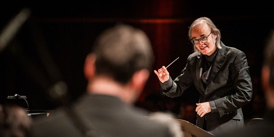 image - Brussels Philharmonic, Vlaams Radiokoor