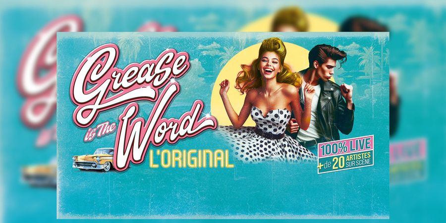 image - Grease is the word