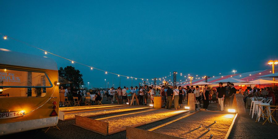 image - Fosbury & Sons After Hours - Pétanque Edition