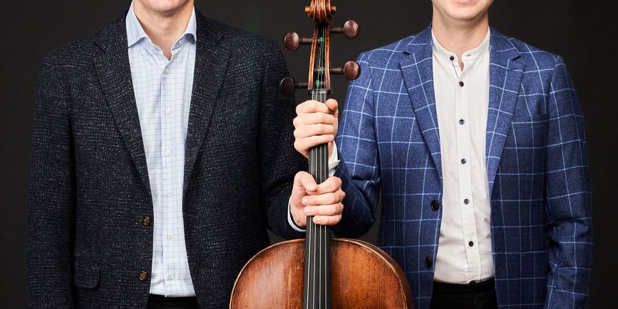 image - Marcel Johannes Kits & Sten Heinoja