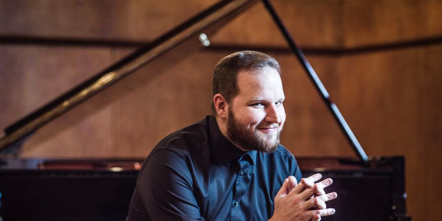 image - Brussels Philharmonic & Lukáš Vondráček