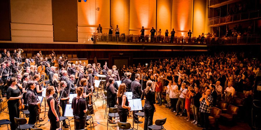 image - Brussels Philharmonic