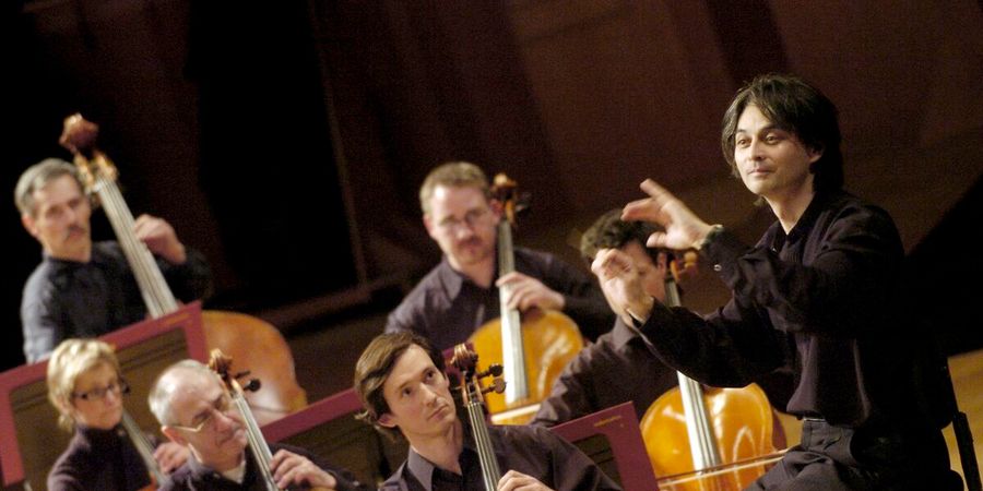 image - Brussels Philharmonic