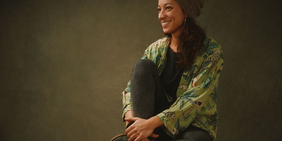 image - Rosa Brunello + Yazz Ahmed Quartet