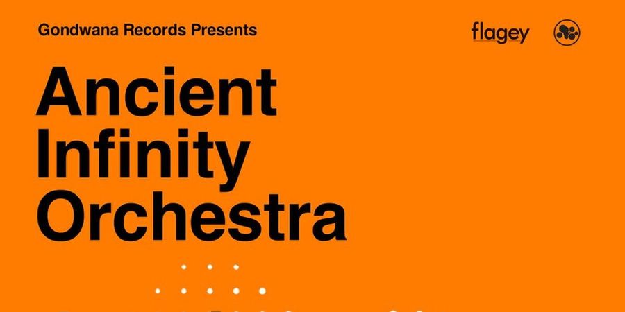 image - Gondwana Records presents: Jasmine Myra + Ancient Infinity Orchestra